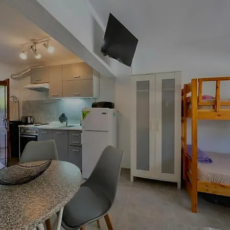 Polichrono Seaside Apartment Polychrono